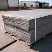 Доска АЦЭИД 8x800x1200 мм 350 ГОСТ 4248-2018