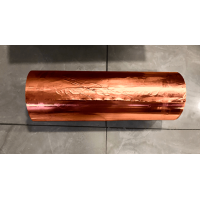 Фольга медная 0,2x200 мм (200 мкм) М1 ГОСТ 1173-2006