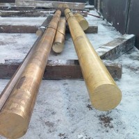 Круг латунный холоднодеформированный 130 мм Л59 ГОСТ 2060-2006