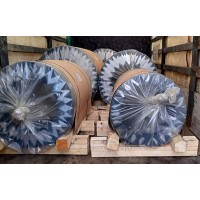 Лента алюминиевая 300x0,4 мм АВ ГОСТ 13726-97
