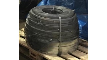 ленту бандажную стальную 30x1,2 мм 08пс купить в Владивостоке