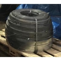 Лента бандажная стальная 19x1 мм 08кп ГОСТ 3560-73