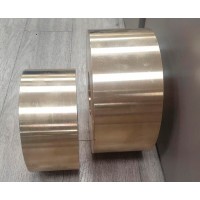 Лента бронзовая ДПРНМ 15x0,4 мм БрОФ6,5-0,4 ГОСТ 1761-2016