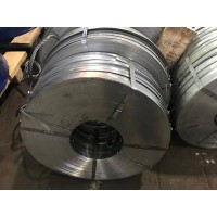 Лента стальная холоднокатаная 100x0,7 мм 65Г ГОСТ 2283-79