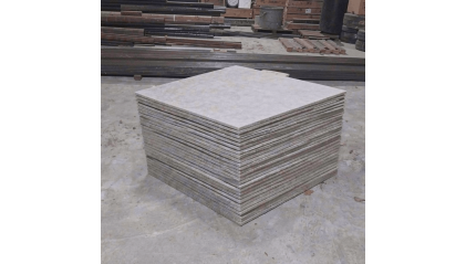 лист асбестовый прессованный 8x1500x3000 мм купить в Владивостоке