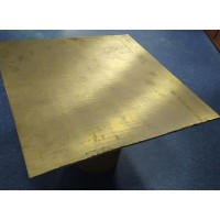 Лист бронзовый 0,3x3000x6000 мм БрА5 ГОСТ 18175-78