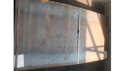 Лист стальной горячекатаный 6 мм У8А фото лист стальной горячекатаный 6 мм У8А купить в Владивостоке