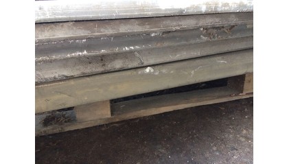 плиту нержавеющую 45 мм 30Х13 купить в Владивостоке