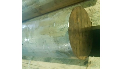 Поковка бронзовая круглая 100 мм БрХЦр фото поковку бронзовую круглую круглая 100 мм БрХЦр купить в Владивостоке