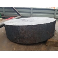 Поковка стальная круглая 220 мм 9Х2МФ ГОСТ 7505-89