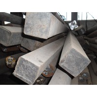 Поковка стальная квадратная 500 мм У8А ГОСТ 8479-70