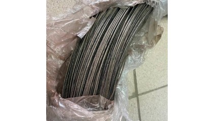 проволоку фехраль С 2 мм Х23Ю5 купить в Владивостоке