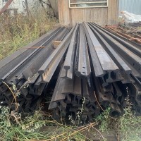 Рельсы Р50 стальные железнодорожные 8 м Э76Ф ГОСТ 51685-2013
