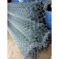Сетка рабица оцинкованная 50x50x3 мм ГОСТ 5336-80