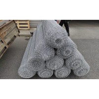 Сетка сварная оцинкованная 12x12x1,2 мм ВР-1 ГОСТ 23279-2012
