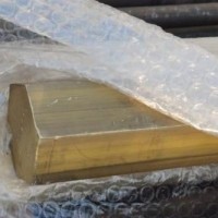Шестигранник латунный ДШГНТ 8 мм Л63 ГОСТ 2060-2006