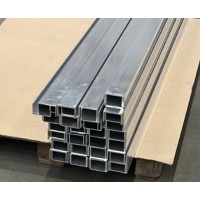Швеллер алюминиевый 22x20x2 мм АД31 ГОСТ 13623-90