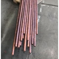 Труба медная бесшовная ДКРНТ 108x3 мм М2р ГОСТ 32598-2013
