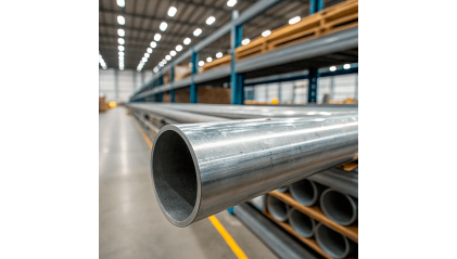 трубу оцинкованную бесшовную 19x2,2 мм Ст20 купить в Владивостоке