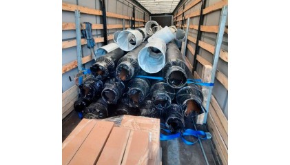 Труба в ППУ-ОЦ изоляции 2 типа 32x3 мм 13ХФА фото трубу в ППУ-ОЦ изоляции 2 типа 32x3 мм 13ХФА купить в Владивостоке