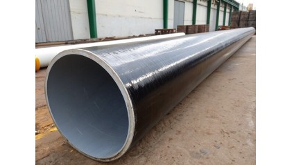 трубу в ЦПП изоляции 920x8 мм Ст3сп купить в Владивостоке