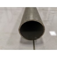 Труба нержавеющая электросварная прямошовная 20x2 мм 08Х18Н10Т ГОСТ 11068-81
