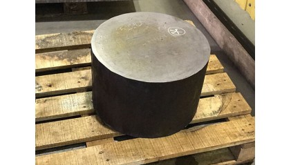Заготовка стальная круглая 5 мм Ст3пс фото заготовку стальную круглую 5 мм Ст3пс купить в Владивостоке