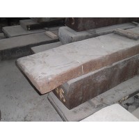 Заготовка стальная прямоугольная (сляб) 150x2000 мм 50ХФА ГОСТ 25715-83